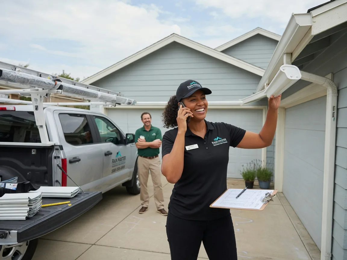 Gutter Installation Eaton Rapids, MI FAQs